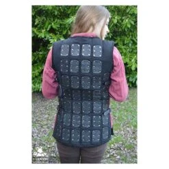 Luke Brigandine Armour -Larp Inn luke brigandine armour 2