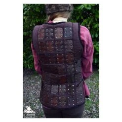 Luke Brigandine Armour -Larp Inn luke brigandine armour 3