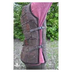 Luke Brigandine Armour -Larp Inn luke brigandine armour 4