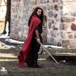 Lungo Long Cloak -Larp Inn lungo long cloak 10