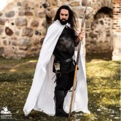 Lungo Long Cloak -Larp Inn lungo long cloak 15