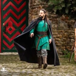 Lungo Long Cloak -Larp Inn lungo long cloak 4