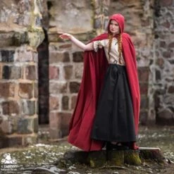 Lungo Long Cloak -Larp Inn lungo long cloak 7