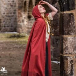 Lungo Long Cloak -Larp Inn lungo long cloak 9