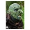 Malicious Goblin Mask - Green -Larp Inn malicious goblin mask green