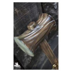 Mallet Hammer - 16in - LARP 11 Mallet Hammer - 16in - LARP -Larp Inn mallet hammer 16in larp 4