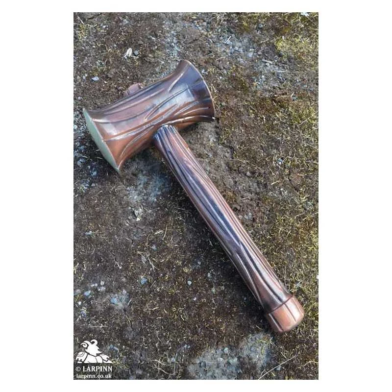 Mallet Hammer - 16in - LARP 3 Mallet Hammer - 16in - LARP
