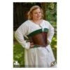Margot Corset - Brown/Green 2 Margot Corset - Brown/Green -Larp Inn margot corset brown green