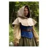 Medieval Hood - Beige -Larp Inn medieval hood beige
