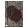 Medieval Warrior Gambeson Sleeves - Short - Brown