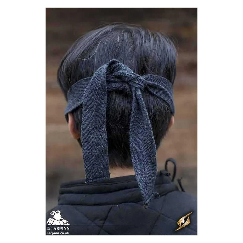 Mempo Mask - Black 4 Mempo Mask - Black - Image 2