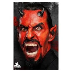 Mini Devil Horns - Latex - With Spirit Gum