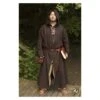 Monk Robe - Brown -Larp Inn monk robe brown