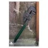 Monkey Wrench - Green - 20IN - LARP 1 Monkey Wrench - Green - 20IN - LARP -Larp Inn monkey wrench green 20in larp