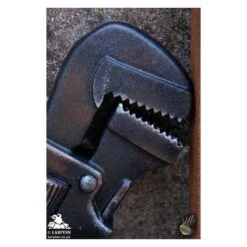 Monkey Wrench - Green - 20IN - LARP -Larp Inn monkey wrench green 20in larp 2