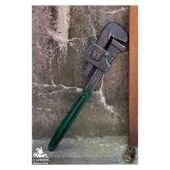 Monkey Wrench - Green - 20IN - LARP