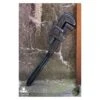 Monkey Wrench - Metal - 20IN - LARP 1 Monkey Wrench - Metal - 20IN - LARP -Larp Inn monkey wrench metal 20in larp