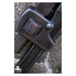 Monkey Wrench - Red - 20IN - LARP -Larp Inn monkey wrench red 20in larp 2