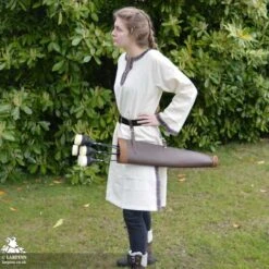 Moribund Leather Side Quiver -Larp Inn moribund leather side quiver 3