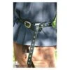 Mormont Knight Belt - Black 1 Mormont Knight Belt - Black -Larp Inn mormont knight belt black