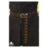 Mormont Knight Belt - Brown -Larp Inn mormont knight belt brown