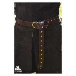Mormont Knight Belt - Brown