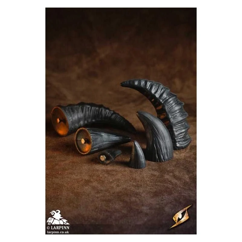 Mountable Demon Horns 16 Mountable Demon Horns - Image 14