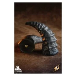Mountable Demon Horns 33 Mountable Demon Horns -Larp Inn mountable demon horns 14
