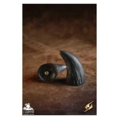 Mountable Demon Horns 34 Mountable Demon Horns -Larp Inn mountable demon horns 15