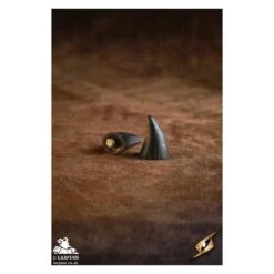 Mountable Demon Horns 35 Mountable Demon Horns -Larp Inn mountable demon horns 16