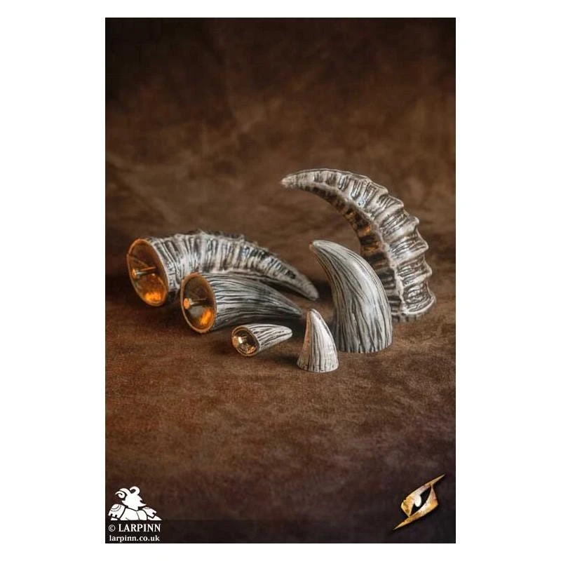 Mountable Demon Horns 6 Mountable Demon Horns - Image 4