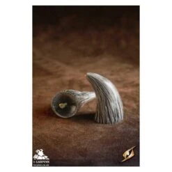 Mountable Demon Horns 24 Mountable Demon Horns -Larp Inn mountable demon horns 5