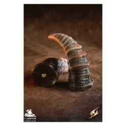 Mountable Demon Horns 27 Mountable Demon Horns -Larp Inn mountable demon horns 8