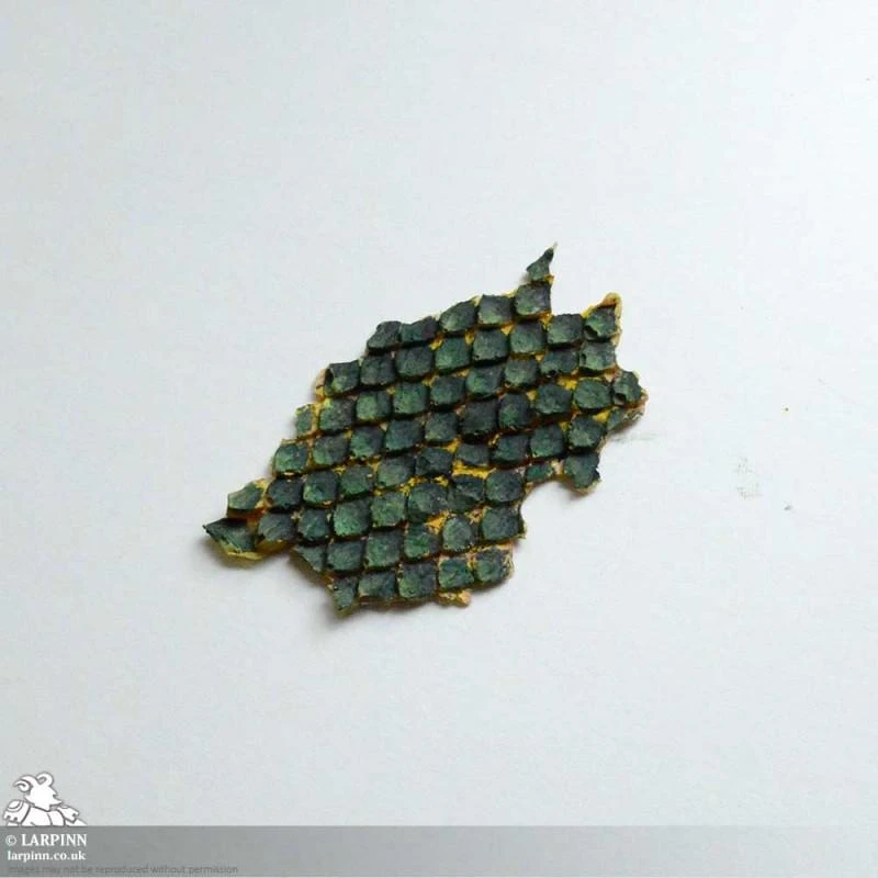 Naga Prosthetic - Snake Scale FX 8 Naga Prosthetic - Snake Scale FX - Image 6