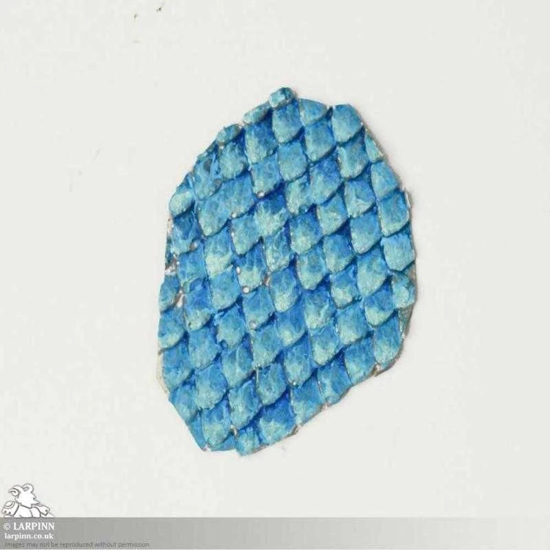 Naga Prosthetic - Snake Scale FX - Latex Free 6 Naga Prosthetic - Snake Scale FX - Latex Free - Image 4