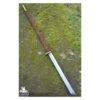 Naginata Spear - 70in - LARP -Larp Inn naginata spear 70in larp