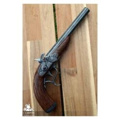 Newport Percussion / Flintlock Cap Pistol