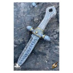Noble Knife - Coreless LARP Throwing Weapon