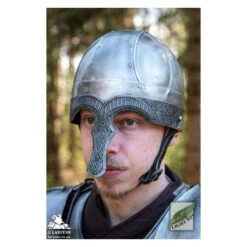 Nordic Helmet - Polyurethane Plate Armour