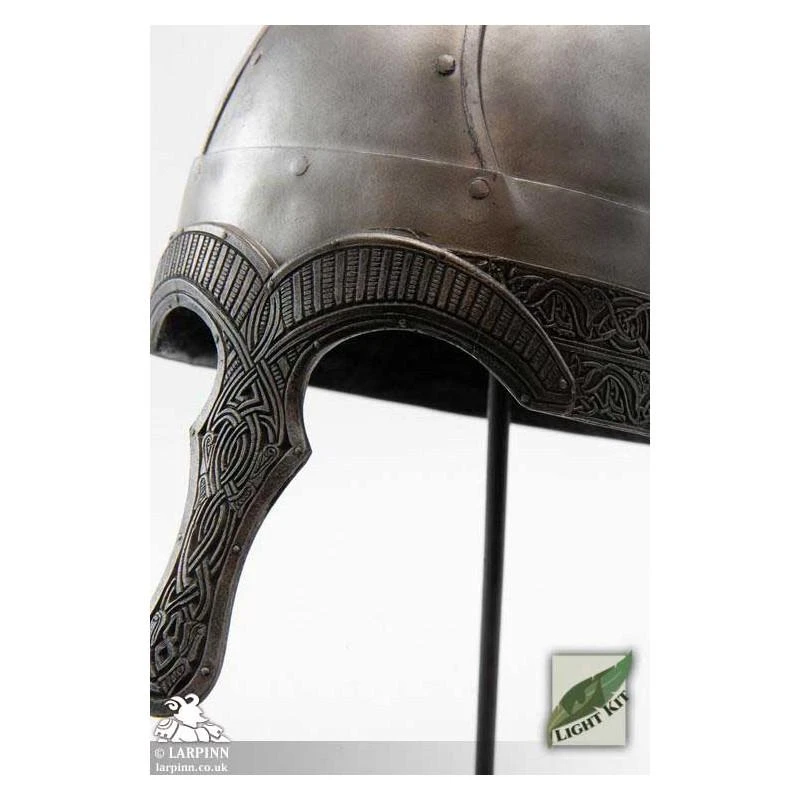 Nordic Helmet - Polyurethane Plate Armour 7 Nordic Helmet - Polyurethane Plate Armour - Image 5