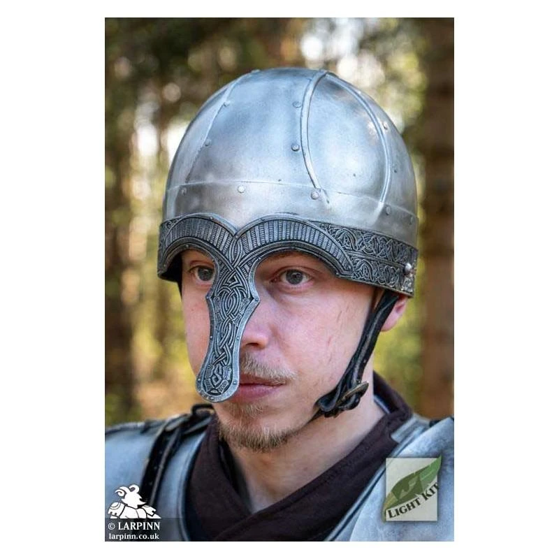 Nordic Helmet - Polyurethane Plate Armour 3 Nordic Helmet - Polyurethane Plate Armour