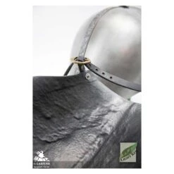 Nordic Pauldrons - Polyurethane Plate Armour -Larp Inn nordic pauldrons polyurethane plate armour 2