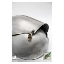 Nordic Pauldrons - Polyurethane Plate Armour -Larp Inn nordic pauldrons polyurethane plate armour 3