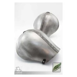 Nordic Pauldrons - Polyurethane Plate Armour -Larp Inn nordic pauldrons polyurethane plate armour 5