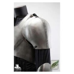Nordic Pauldrons - Polyurethane Plate Armour -Larp Inn nordic pauldrons polyurethane plate armour 6