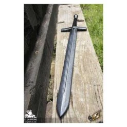 Norman Sword - 43in - LARP -Larp Inn norman larp sword 43in 3
