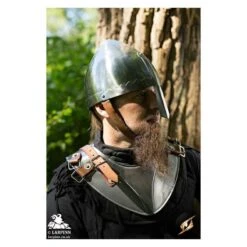 Norman Nasal Helmet