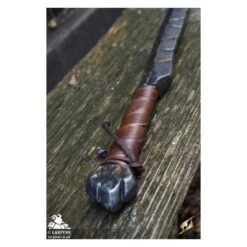 Orc Short Sword - 24in - LARP -Larp Inn orc short sword 24in larp 4