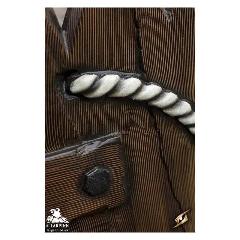 Ork Waanaz Shield - 24IN - LARP 5 Ork Waanaz Shield - 24IN - LARP - Image 3