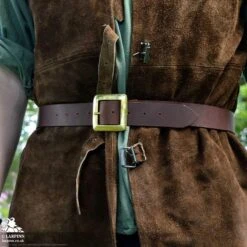 Osten Belt - Brown